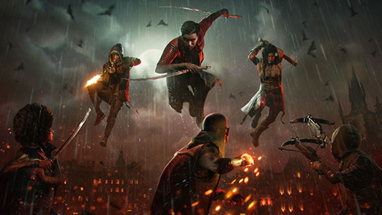 Vampire: The Masquerade – Bloodhunt se lanzará en Early Access el 7 de septiembre