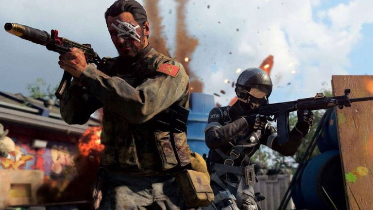 Call of Duty Vanguard revela más detalles de la beta: modos, mapas o armas