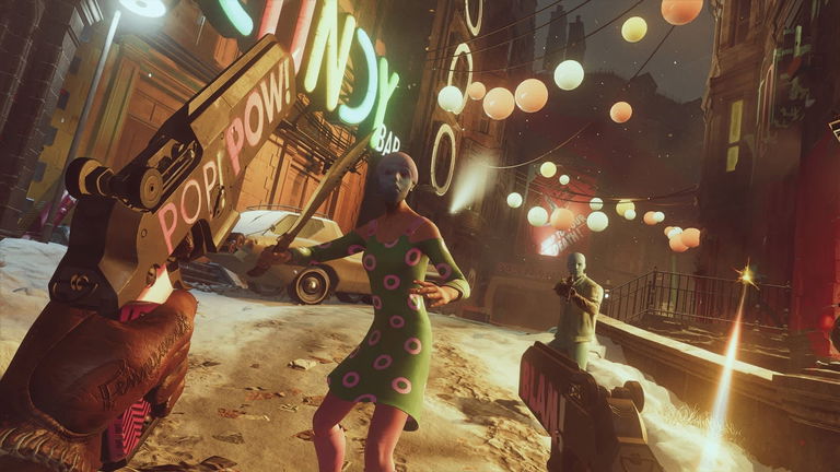Deathloop saca partido del DualSense de PS5 en un nuevo tráiler gameplay