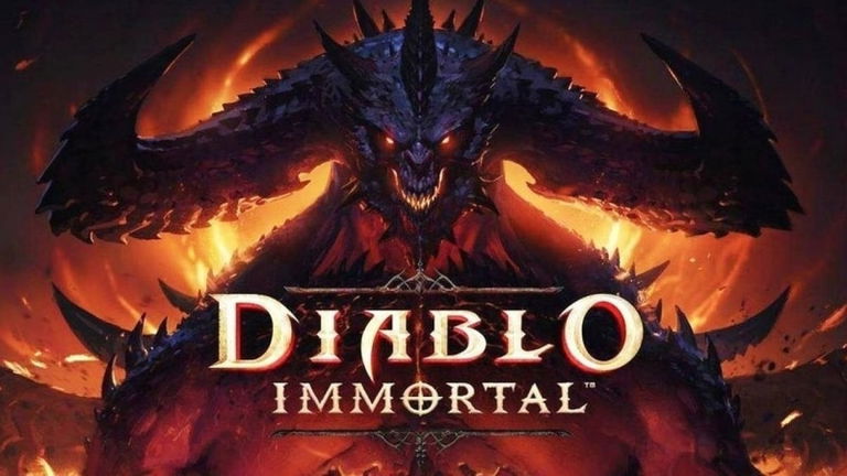Diablo Immortal se retrasa hasta la primera mitad de 2022