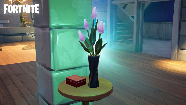 Fortnite Temporada 7: Dónde recoger un florero en Albercas Adormecidas