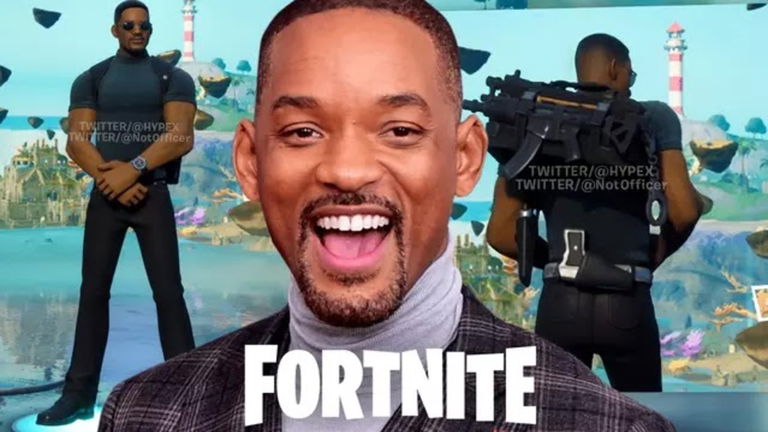 Fortnite filtra las skins de Morty, Will Smith y J Balvin