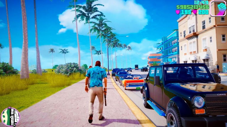 GTA: San Andreas y Vice City podrían regresan del mejor modo para llenarnos de nostalgia