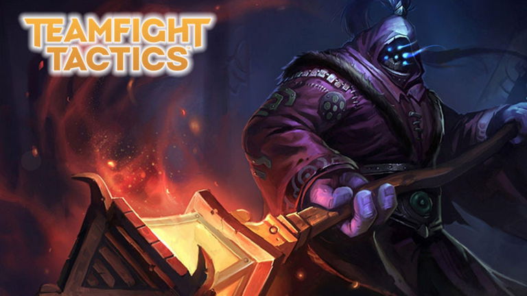 Guía de composición del Set 5.5 de Teamfight Tactics: Los Caballeros de Jax