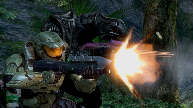 Halo 3 recibe un nuevo mapa 15 años después en The Master Chief Collection