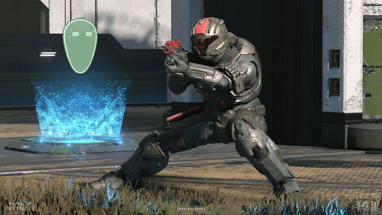 Una tienda filtra algunas armas de Halo Infinite por su reserva