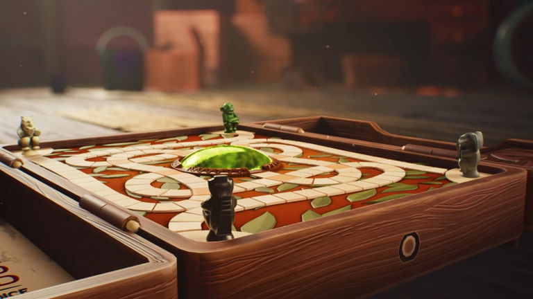 JUMANJI: The Curse Returns, basado en la película original, llegará a Nintendo Switch y PC