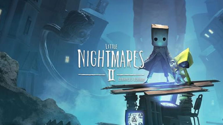 Little Nightmares II Enhanced Edition se estrena por sorpresa en PS5, Xbox Series y PC