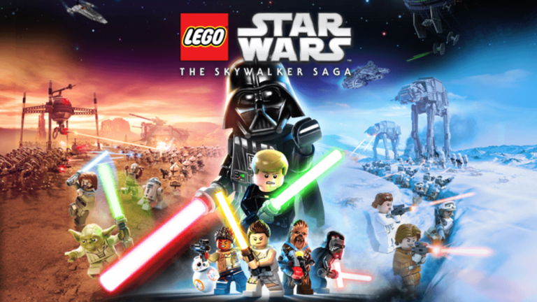 Análisis de LEGO Star Wars: La Saga Skywalker - Un imprescindible para toda la familia