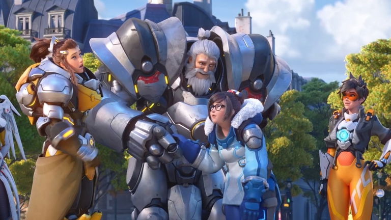Las nuevas informaciones del desarrollo de Overwatch 2 llegan con malas noticias