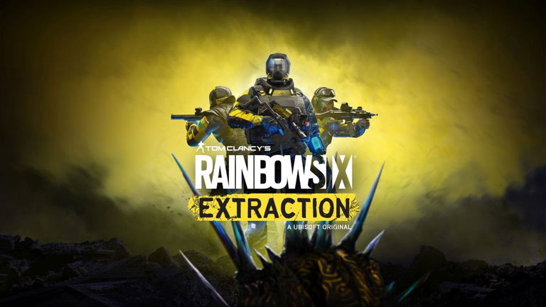 Rainbow Six Extraction muestra sus mecánicas de gameplay en un nuevo tráiler
