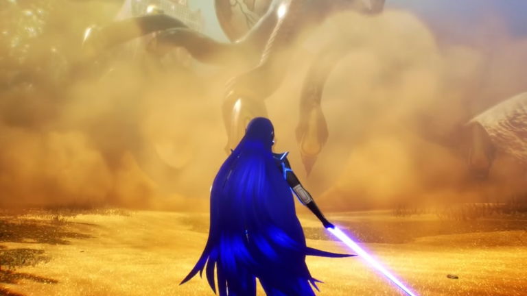 Shin Megami Tensei 5 comparte muchas imágenes de su mundo y personajes