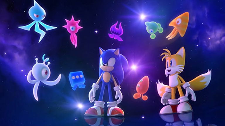 Sonic Colours: Ultimate muestra todos los Wisps en un nuevo tráiler