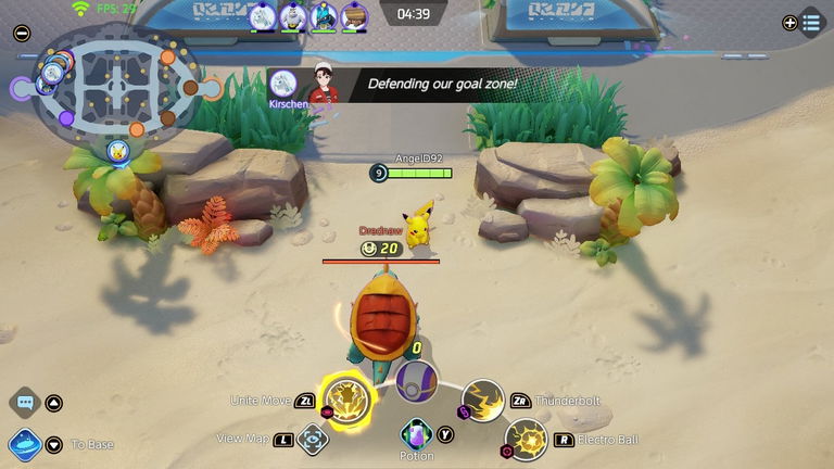 Cómo vencer a Drednaw y sus recompensas en Pokémon UNITE
