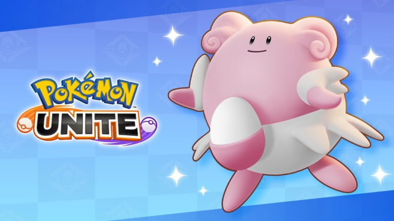 Cómo jugar con Blissey en Pokémon UNITE