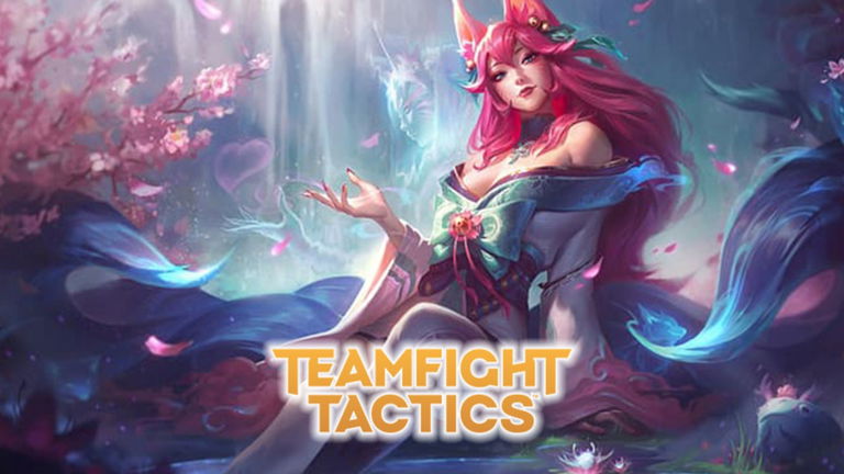 Mejores 5 unidades de Team Fight Tactics