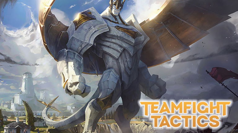 Set 5.5: ventajas de usar a Galio en Team Fight Tactics