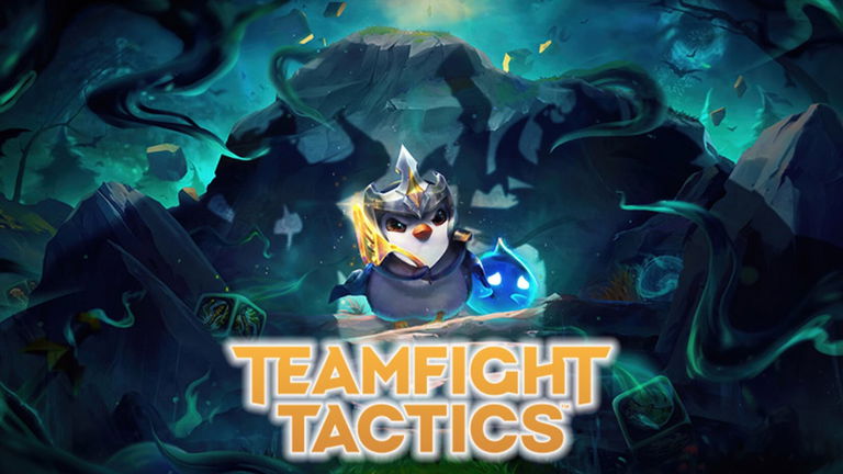 Objetos Radiantes más poderosos de Team Fight Tactics