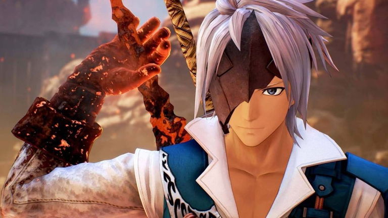 Tales of Arise ocupa menos espacio en PS5 que en PS4