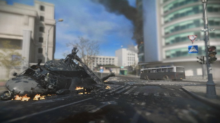 Cuáles son los mejores lugares para aterrizar en Call of Duty: Modern Warfare