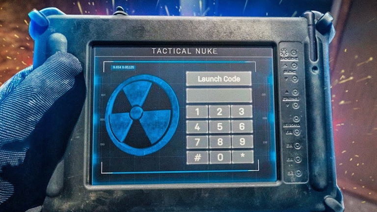 Cómo usar la bomba nuclear en Call of Duty: Modern Warfare