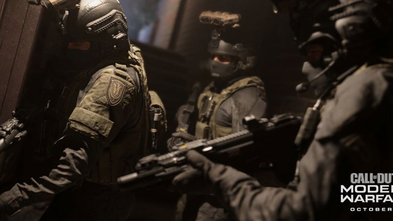 En qué tiempo está basada la campaña de Call of Duty: Modern Warfare