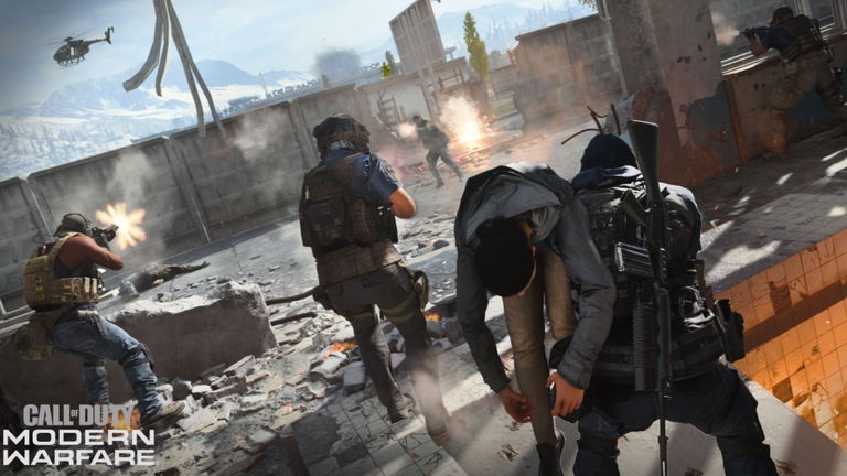 Qué operaciones especiales ofrece Call of Duty: Modern Warfare