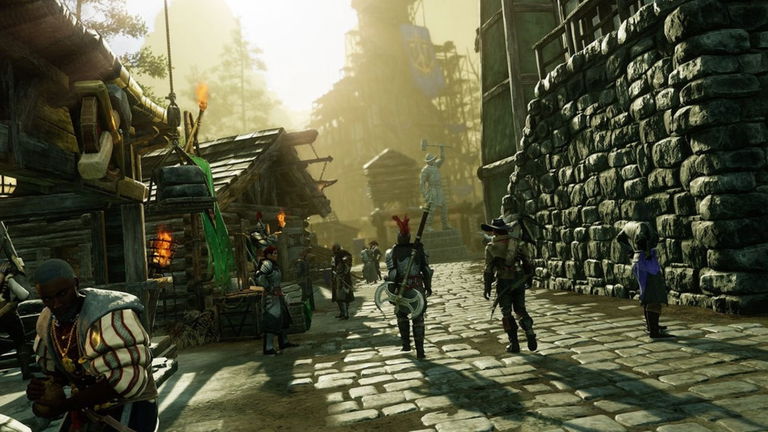 Qué son las Expediciones en New World