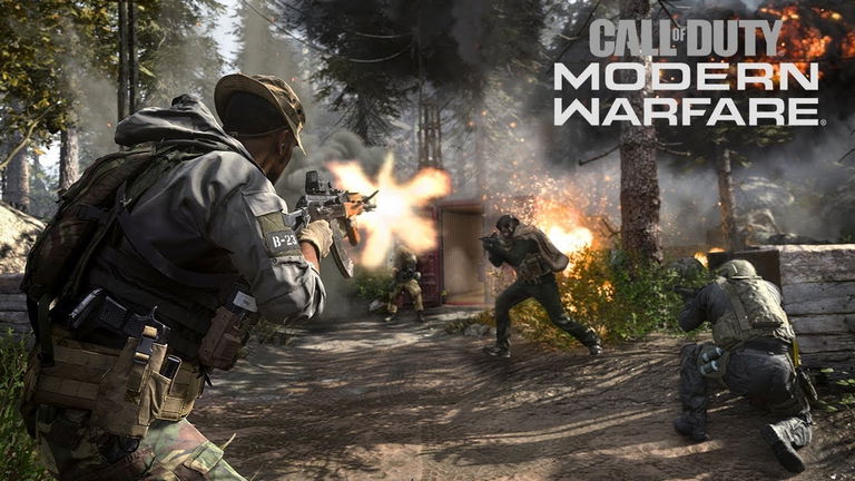 Para qué sirve la Munición con fuerza vulnerante en Call of Duty: Modern Warfare
