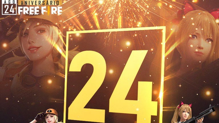 Corrección de errores del parche 4niversario de Free Fire