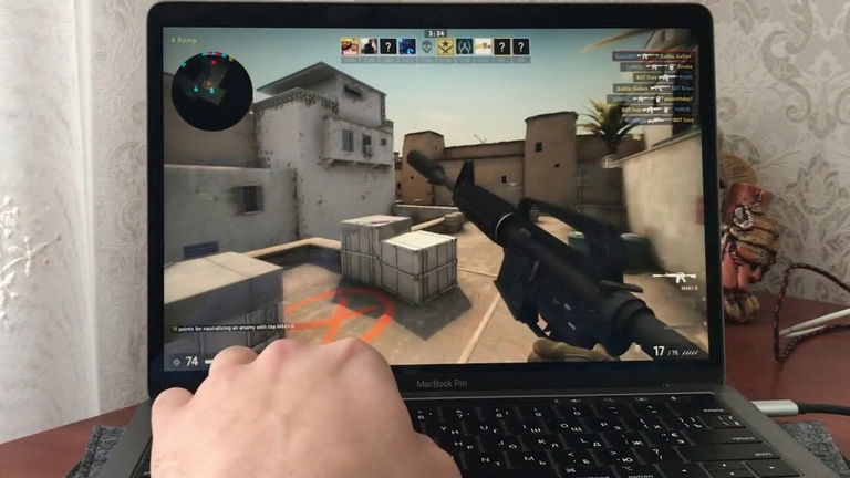 Requisitos mínimos de Counter Strike Global Offensive en Mac