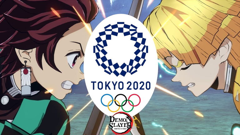 Demon Slayer también se deja caer por los Juegos Olímpicos de Tokio 2020 con un temazo