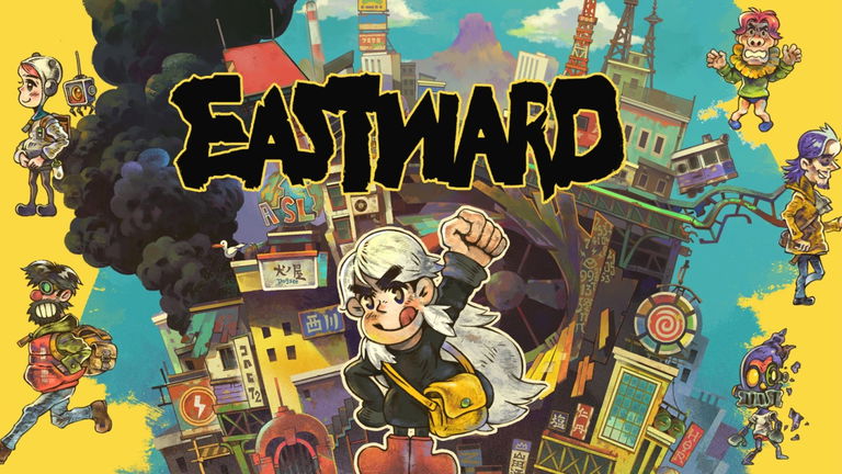 Eastward llegará en septiembre a Nintendo Switch como exclusiva temporal en consolas