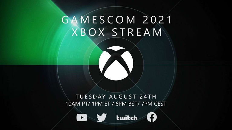 Xbox anuncia su propia conferencia para la Gamescom 2021