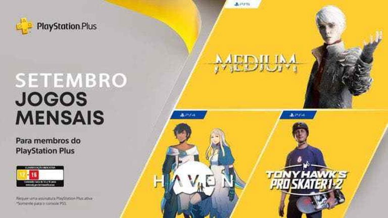 PlayStation Plus puede haber filtrado sus juegos para septiembre de 2021