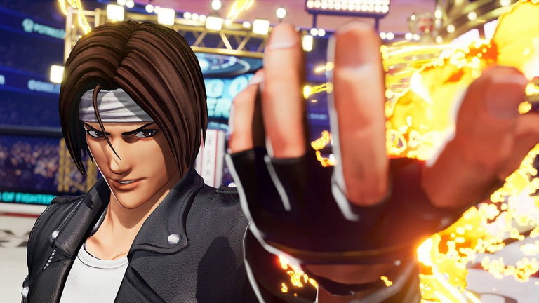 The King of Fighters XV confirma su fecha de salida