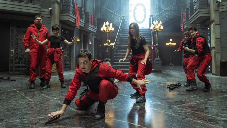 Todos los estrenos de Netflix en septiembre de 2021