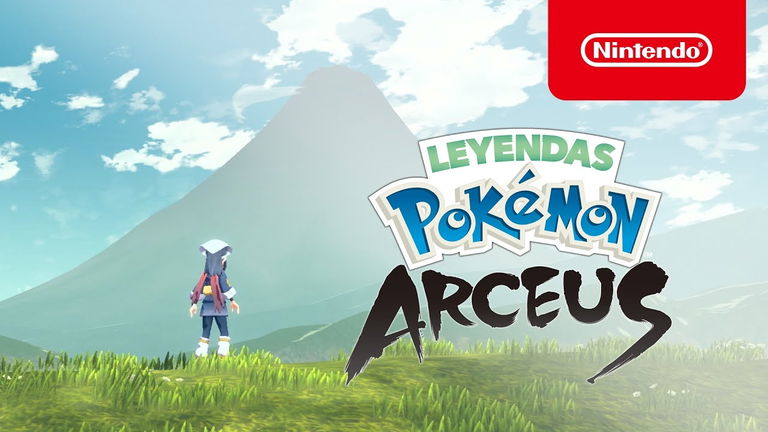 Leyendas Pokémon: Arceus confirma que habrá intercambios