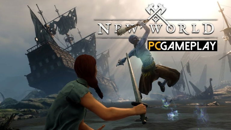 Para qué plataforma estará New World