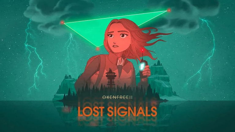 Oxenfree II: Lost Signals también llegará a PS4 y PS5