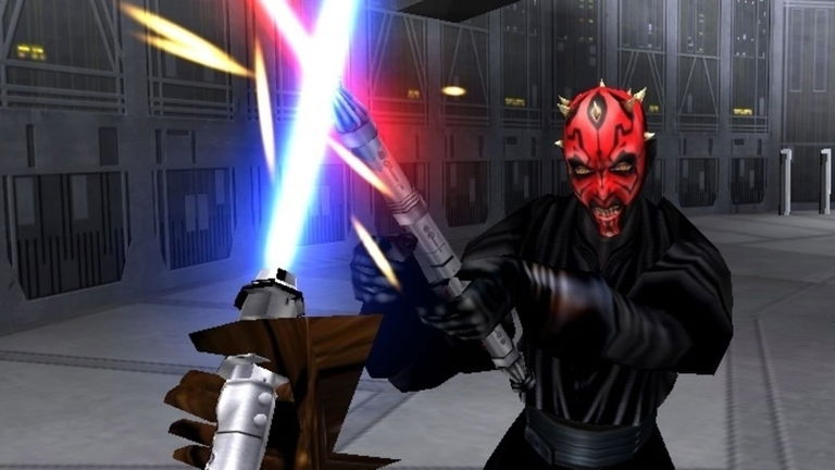 Podrían llegar juegos antiguos de Star Wars a PS4 y Switch, según una filtración