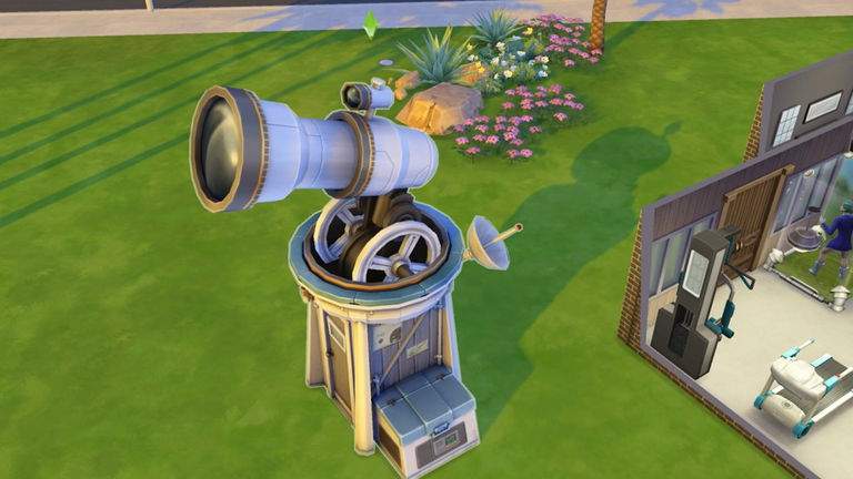 Cómo coleccionar todas las Impresiones Espaciales en Los Sims 4