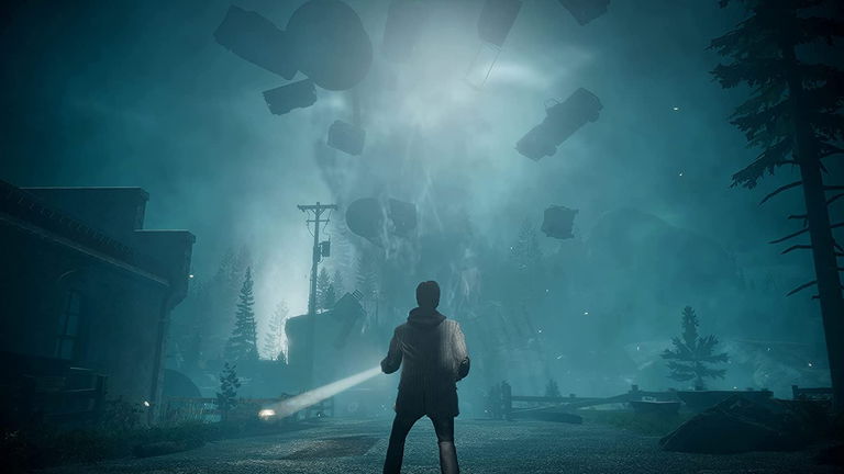 Alan Wake 2 está en desarrollo, según un conocido periodista