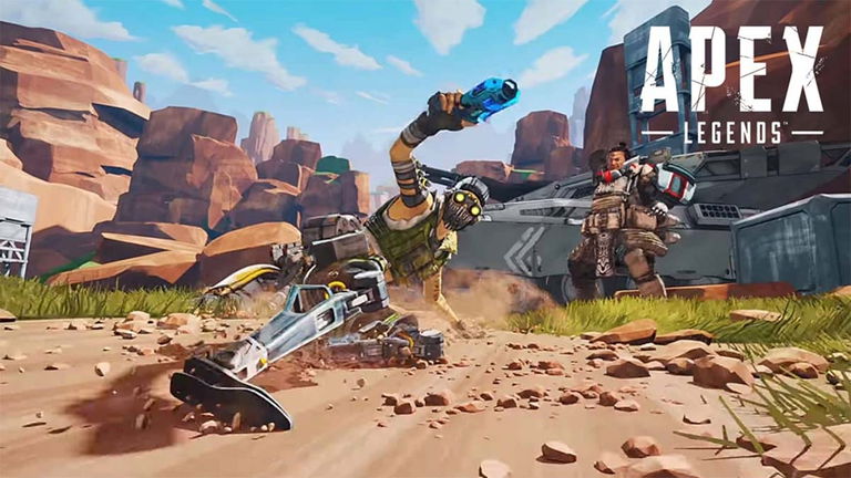Apex Legends elimina una mecánica muy popular entre los jugadores