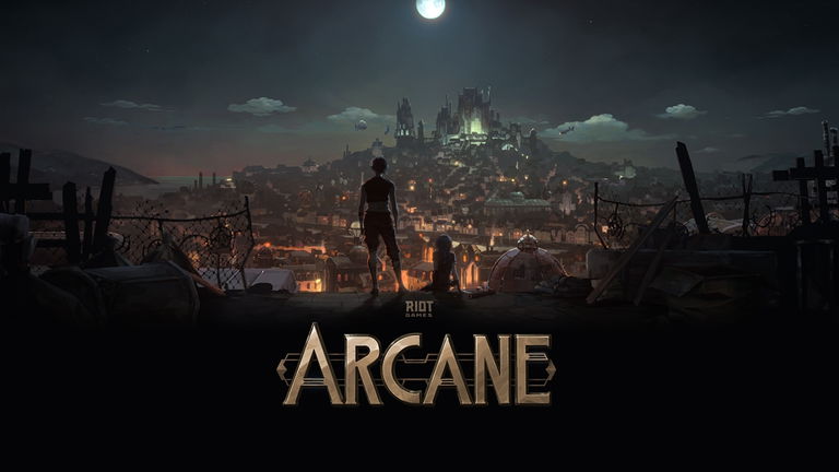League of Legends adelanta detalles de su serie Arcane en un nuevo tráiler