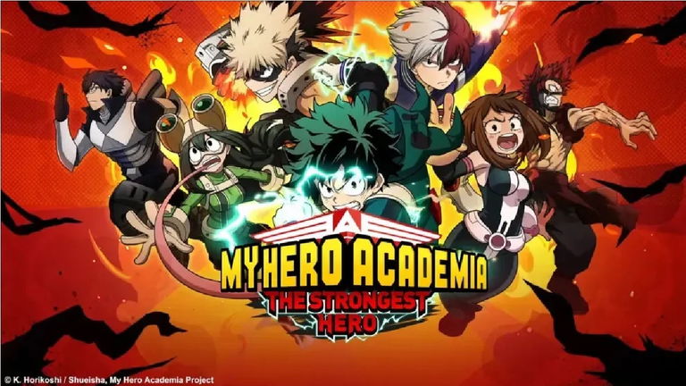 Cómo instalar My Hero Academia: The Strongest Hero en Android, iOS y PC