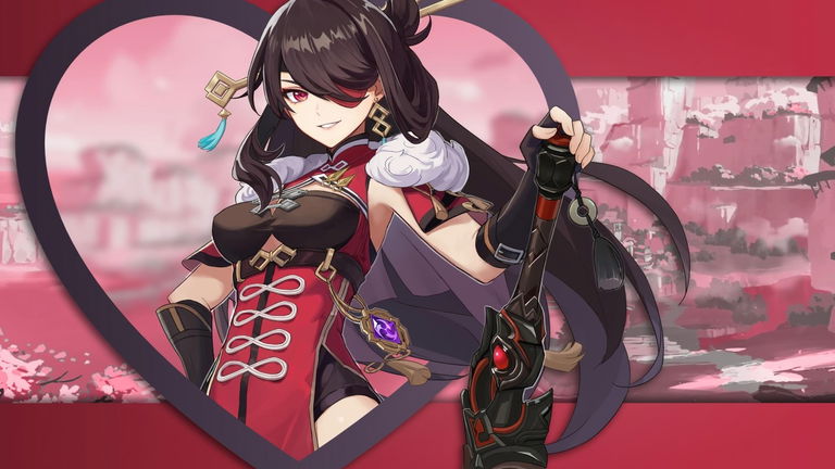 Quién es Beidou en Genshin Impact