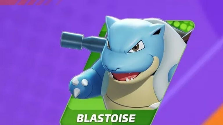 Pokémon Unite: los jugadores esperan un parche de balanceo con la llegada de Blastoise