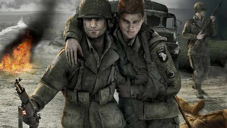 Gearbox confirma que un nuevo Brothers in Arms se encuentra en desarrollo