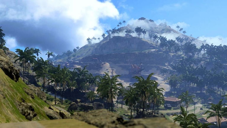 Call of Duty: Warzone presenta su nuevo mapa Pacífico